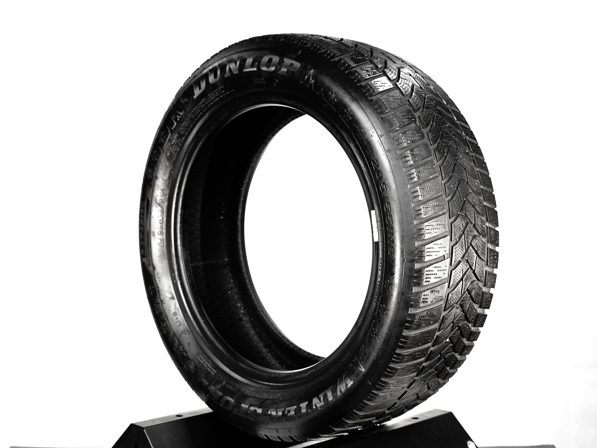 Dunlop Winter Sport 5 205/55 R16 91H - Image 3